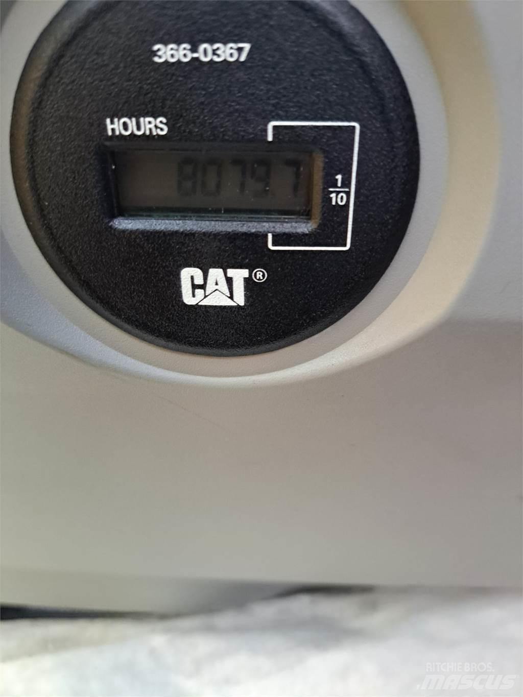 CAT 325F Bageri guseničari