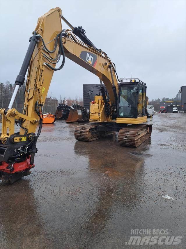 CAT 325F Bageri guseničari