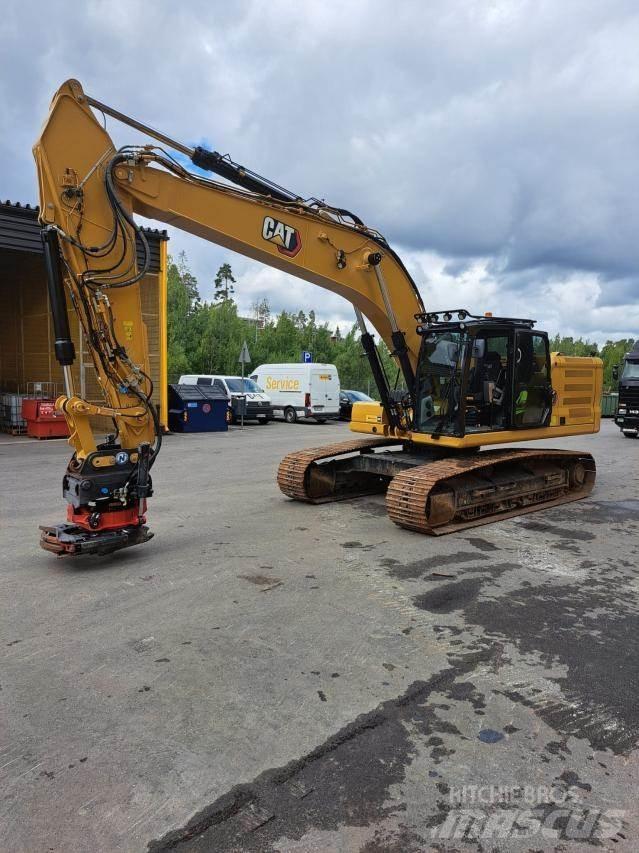 CAT 330 Bageri guseničari