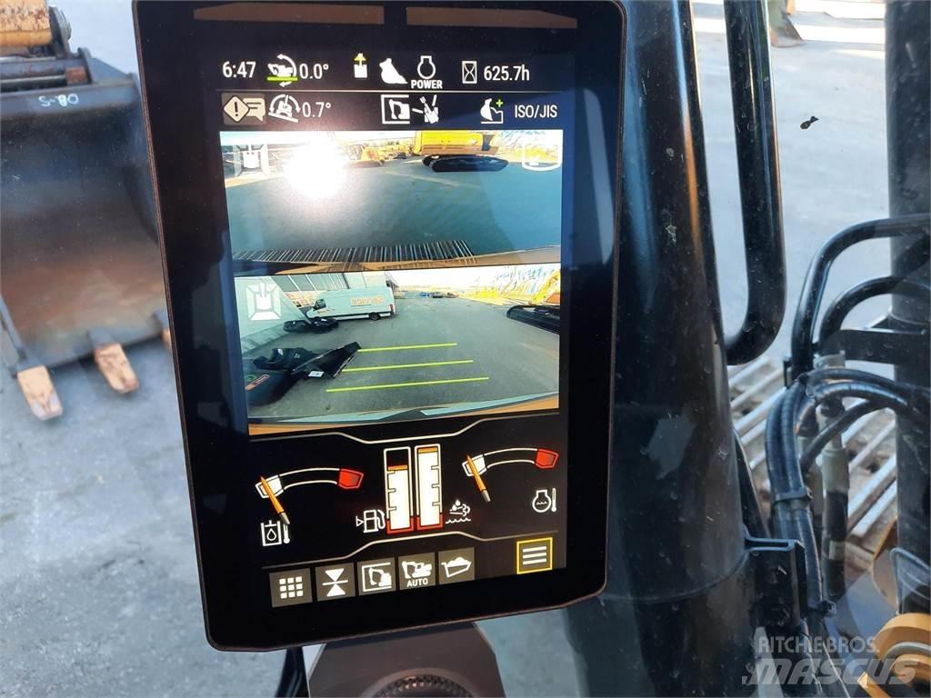 CAT 330 Bageri guseničari