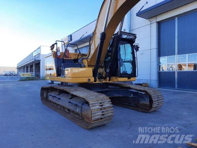CAT 330 Bageri guseničari