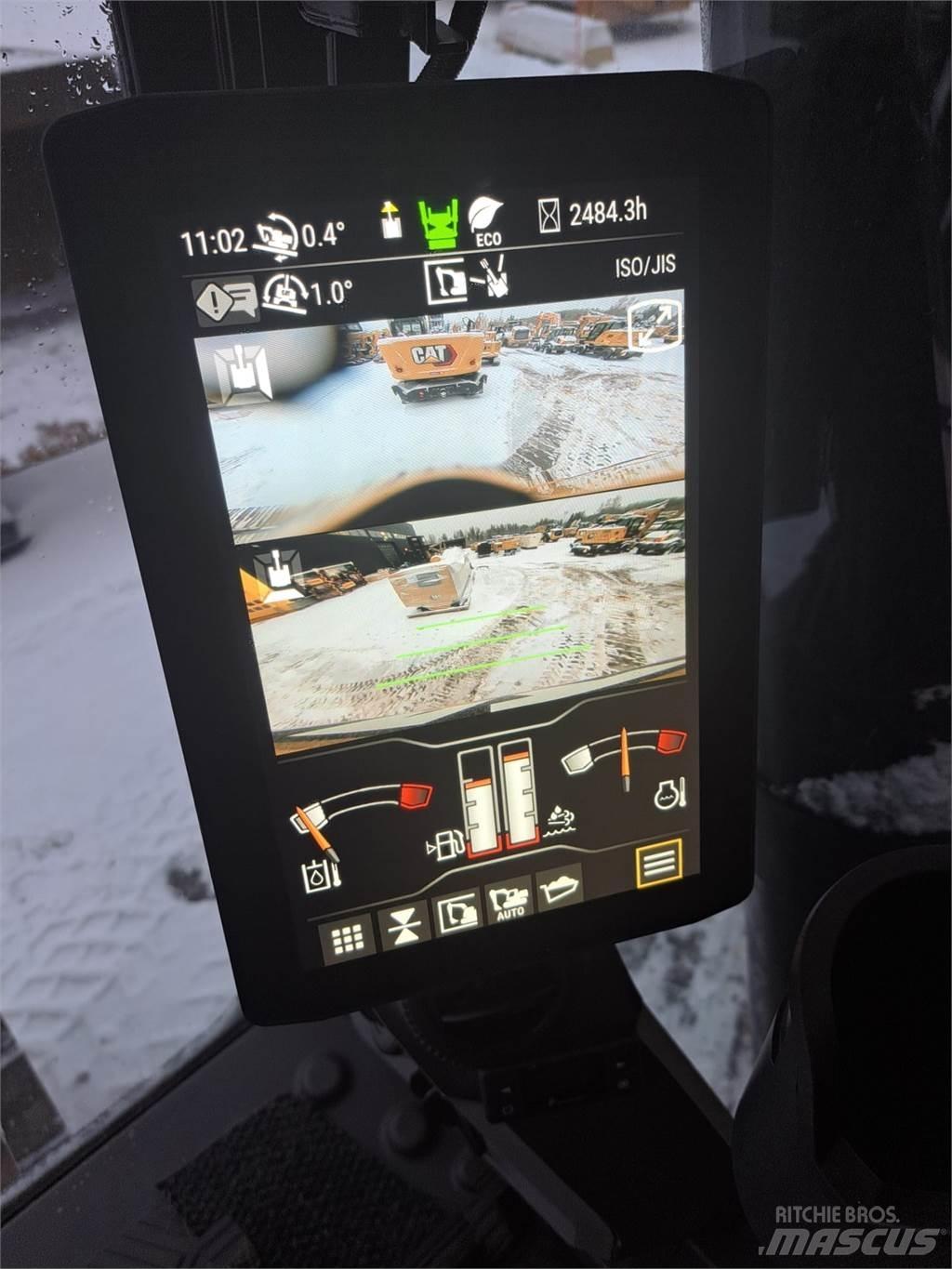 CAT 330 Bageri guseničari