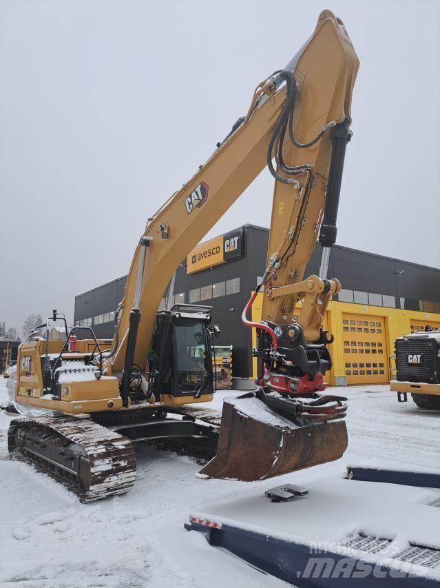 CAT 330 Bageri guseničari