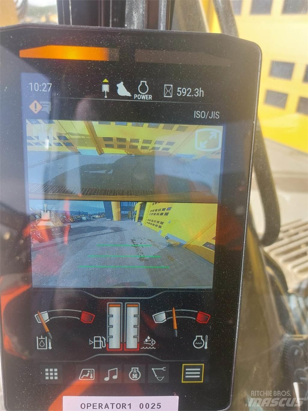 CAT 330GC Bageri guseničari