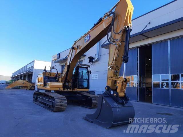 CAT 330GC Bageri guseničari