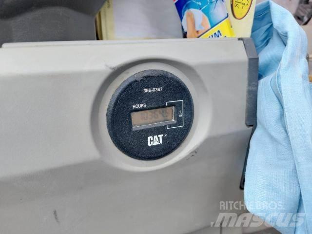 CAT 336F Bageri guseničari