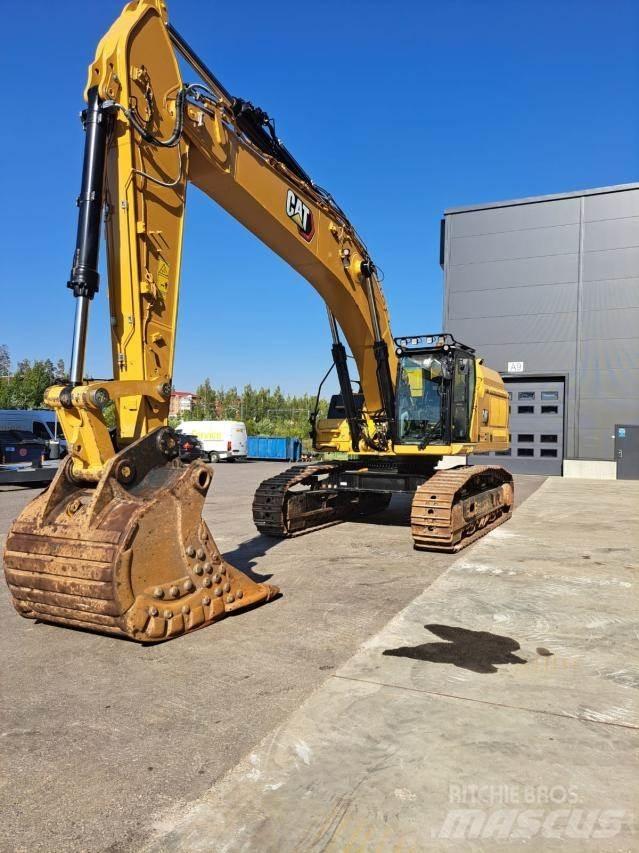 CAT 352 Bageri guseničari