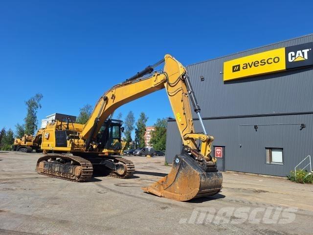 CAT 352 Bageri guseničari