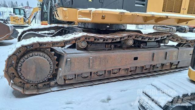 CAT 390D LME Bageri guseničari