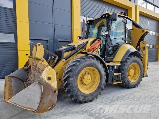 CAT 434 Rovokopači