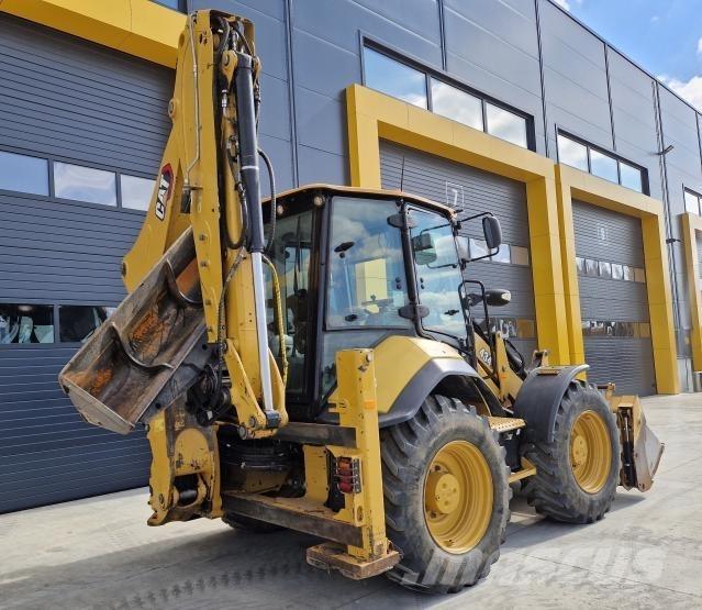 CAT 434 Rovokopači