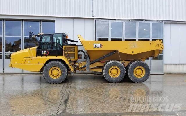 CAT 730-04A Zglobni damperi