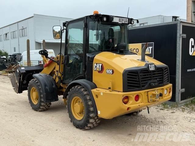 CAT 906 Utovarivači na točkove