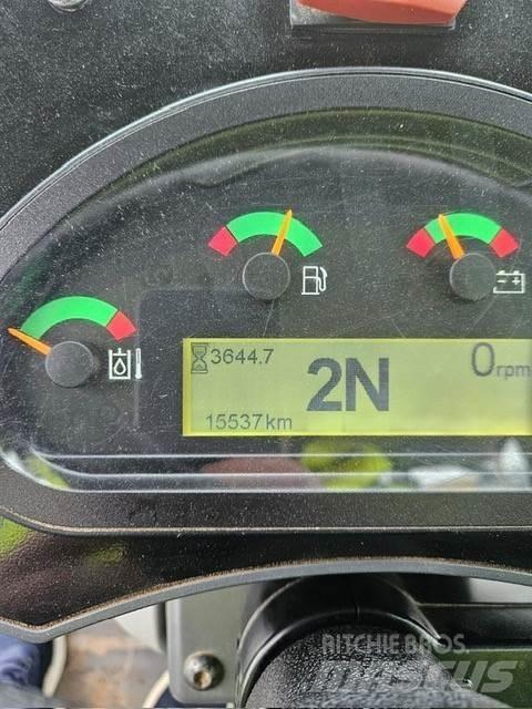 CAT 906 Utovarivači na točkove