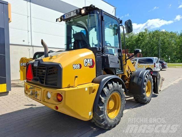 CAT 908 Utovarivači na točkove