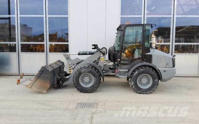 CAT 908H2 Utovarivači na točkove