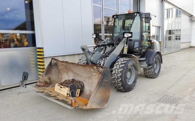 CAT 908H2 Utovarivači na točkove
