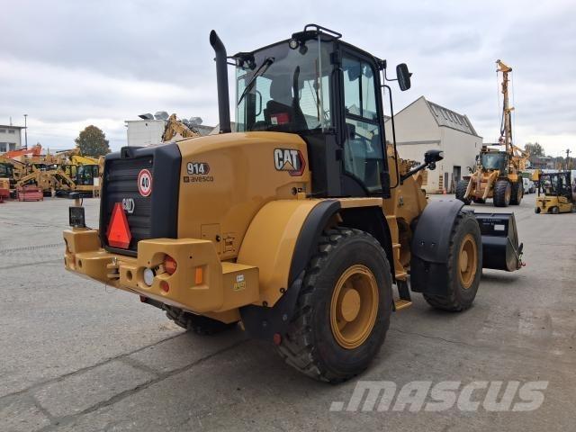 CAT 914 Utovarivači na točkove