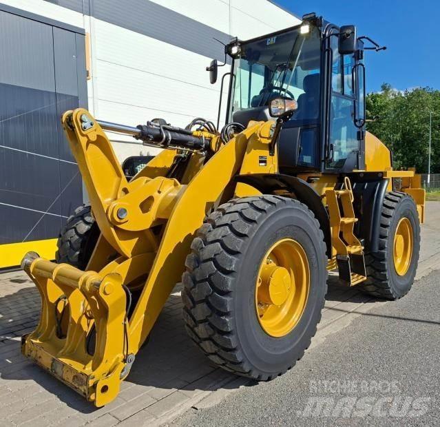 CAT 914M Utovarivači na točkove