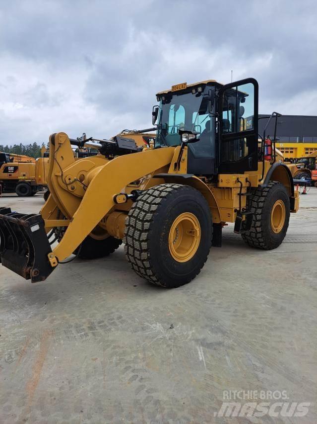 CAT 950GC Utovarivači na točkove