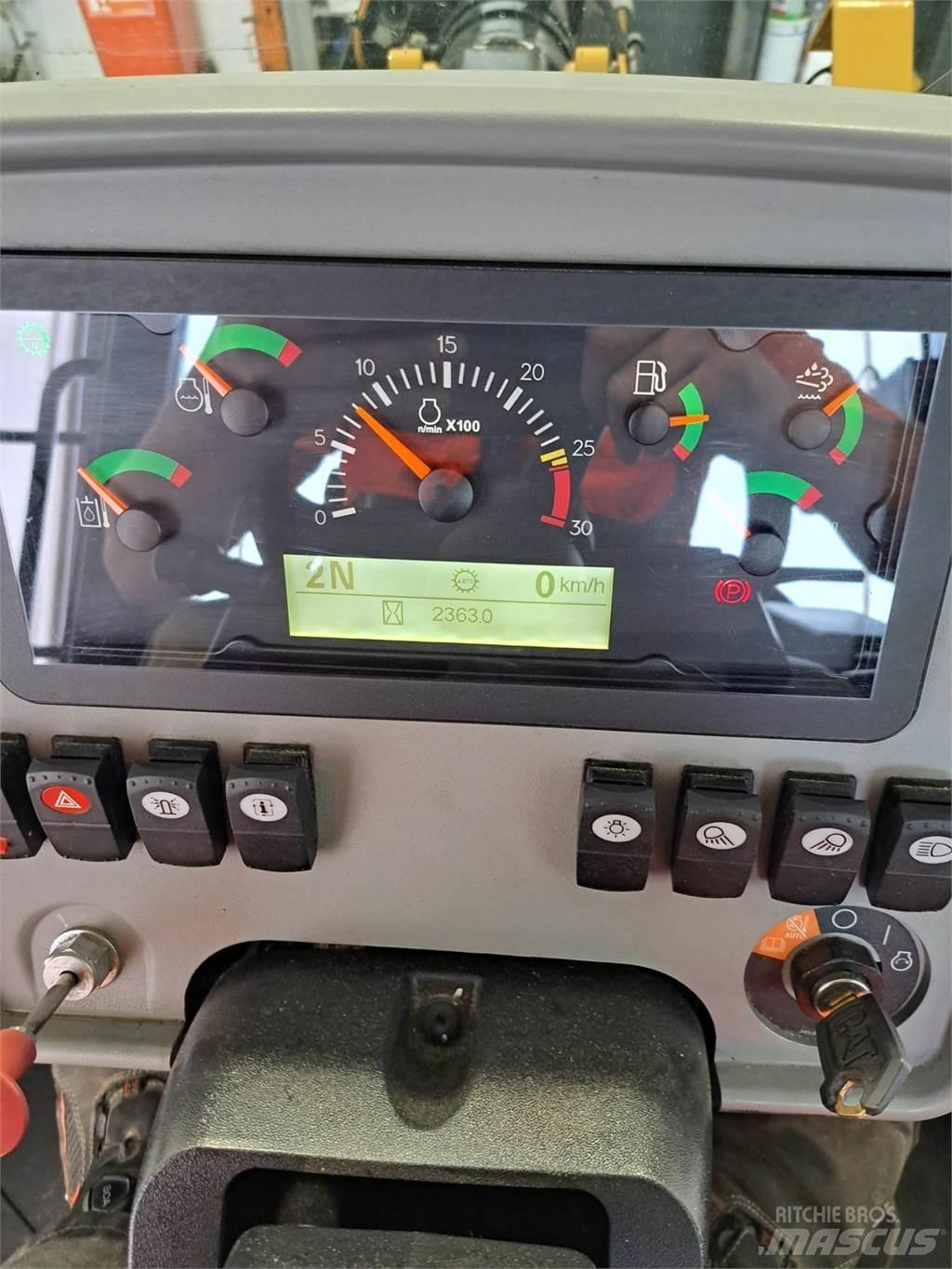 CAT 950GC Utovarivači na točkove
