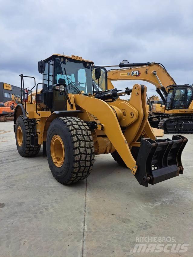 CAT 950GC Utovarivači na točkove