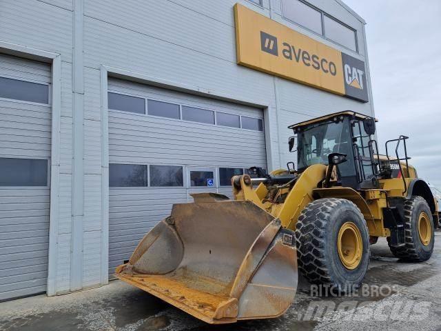 CAT 950M Utovarivači na točkove