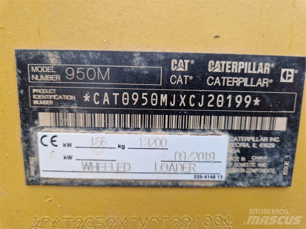 CAT 950M Utovarivači na točkove