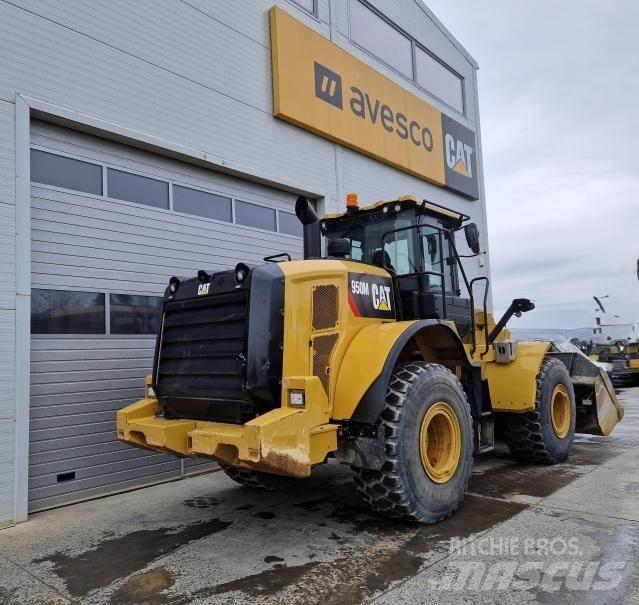 CAT 950M Utovarivači na točkove