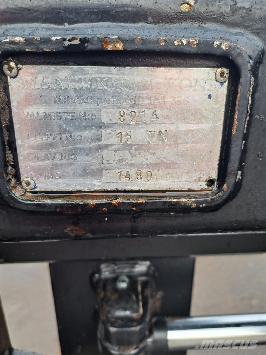 CAT 950M Utovarivači na točkove