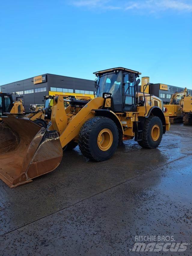 CAT 950M Utovarivači na točkove