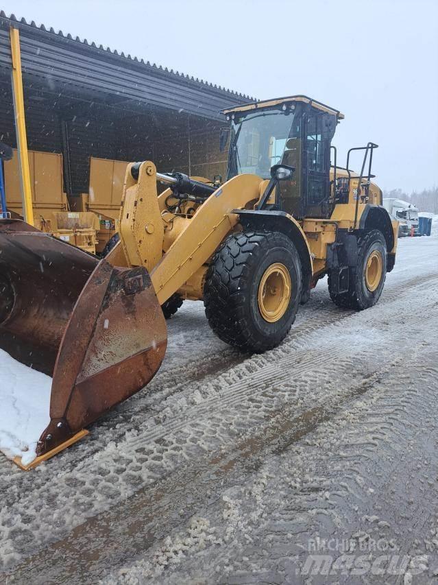 CAT 962 Utovarivači na točkove