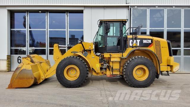 CAT 962K Utovarivači na točkove