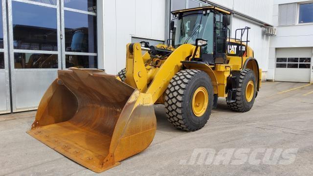 CAT 962K Utovarivači na točkove