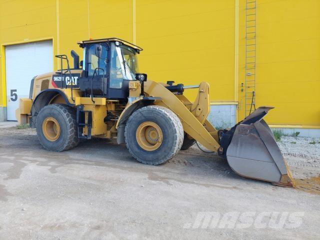CAT 962M Utovarivači na točkove