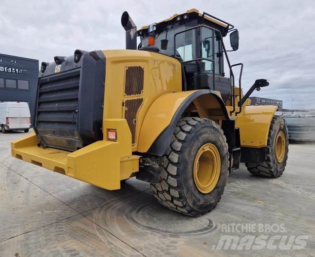 CAT 962M Utovarivači na točkove