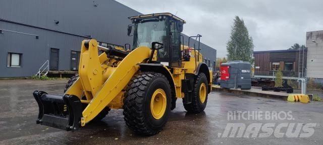 CAT 962M Utovarivači na točkove