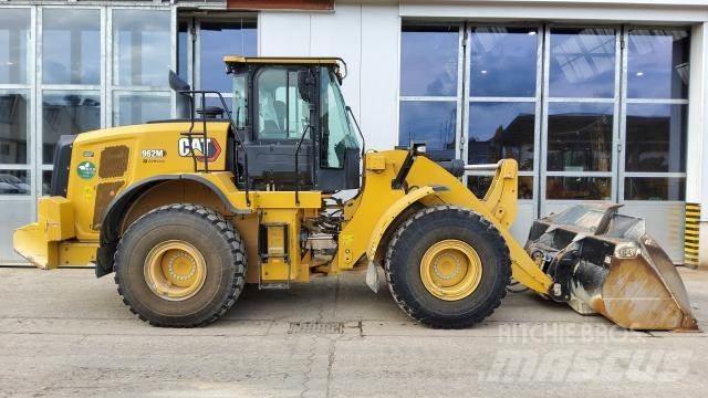 CAT 962M Utovarivači na točkove