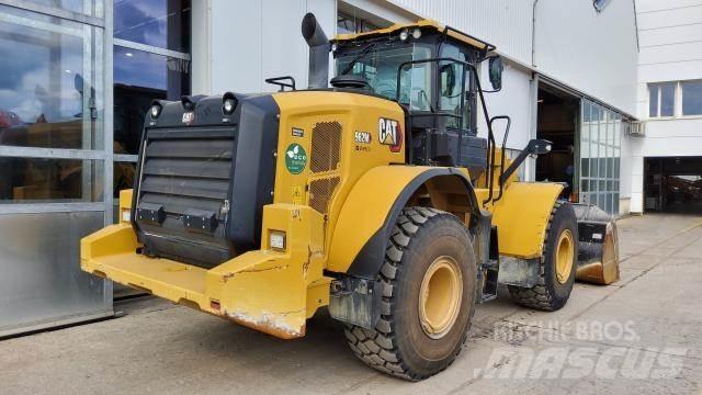 CAT 962M Utovarivači na točkove