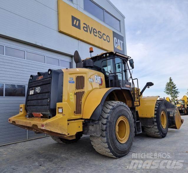 CAT 966 Utovarivači na točkove