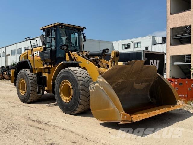 CAT 966 Utovarivači na točkove