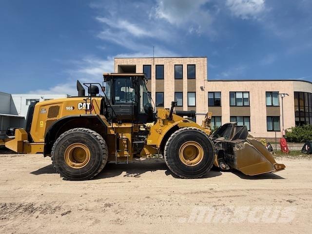 CAT 966 Utovarivači na točkove