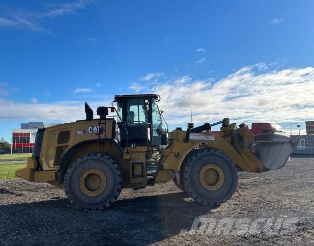 CAT 966 Utovarivači na točkove