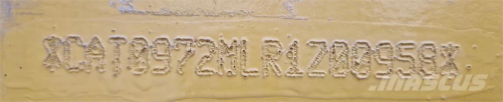 CAT 972MXE Utovarivači na točkove