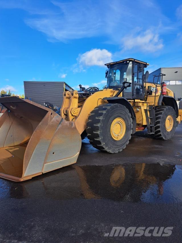 CAT 980 Utovarivači na točkove