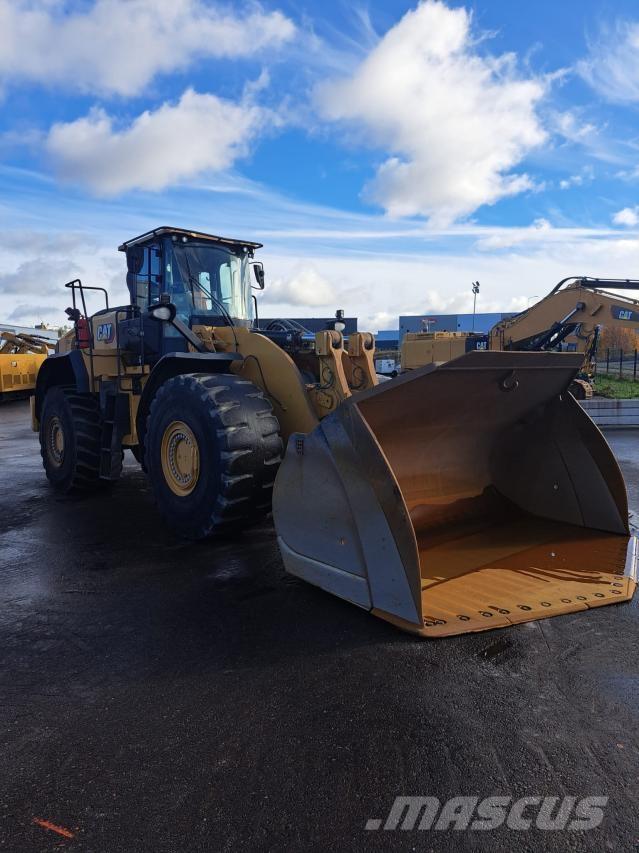 CAT 980 Utovarivači na točkove