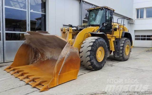 CAT 980-14 XE Utovarivači na točkove