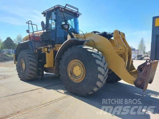 CAT 980 Next Gen Utovarivači na točkove