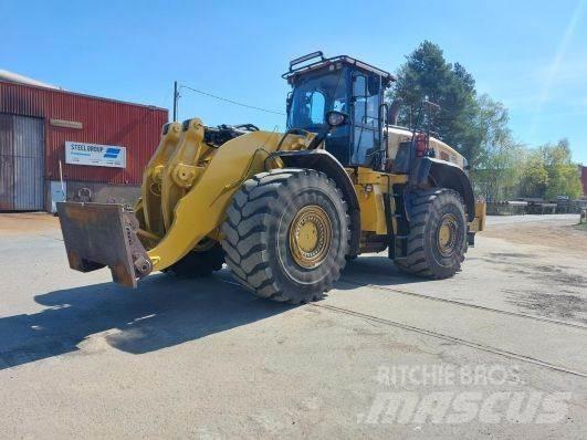 CAT 980 Next Gen Utovarivači na točkove