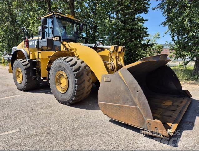 CAT 980K Utovarivači na točkove